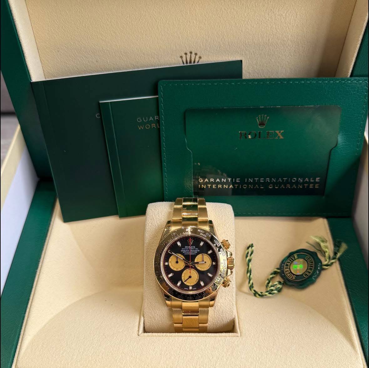 Rolex Cosmograph Daytona 116508