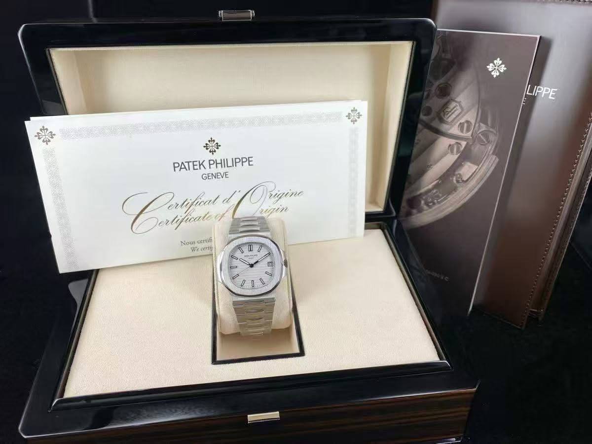 Patek Philippe Nautilus 5711/1A